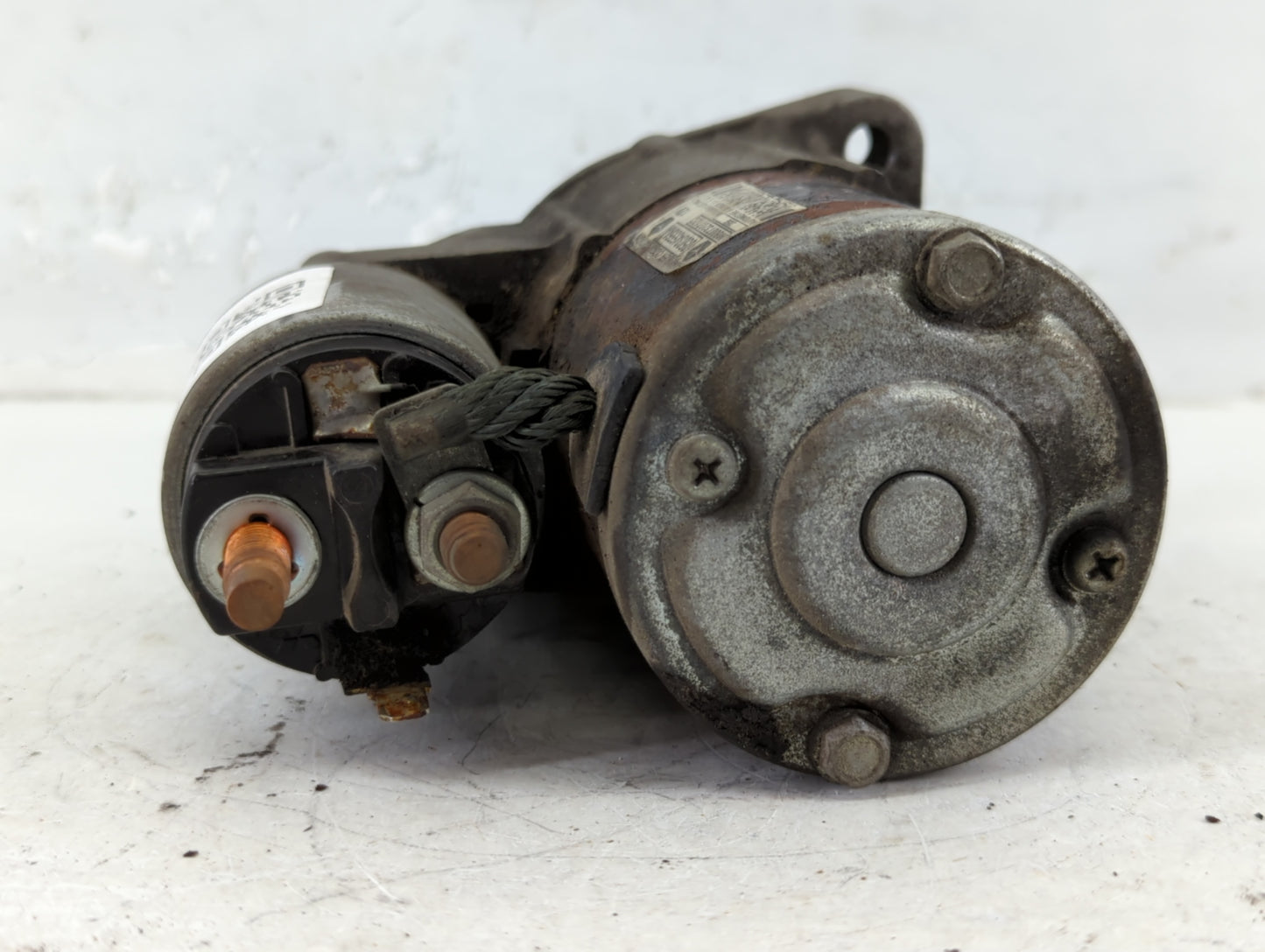 2007-2010 Chrysler Sebring Car Starter Motor Solenoid OEM P/N:M000T32071ZC 05034555AA Fits OEM Used Auto Parts - Oemusedauto