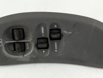 2001-2007 Chrysler Town & Country Master Power Window Switch Replacement Driver Side Left Fits OEM Used Auto Parts