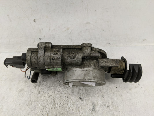 2003-2007 Chrysler Town & Country Throttle Body Fits Fits 2003 2004 2005 2006 2007 OEM Used Auto Parts