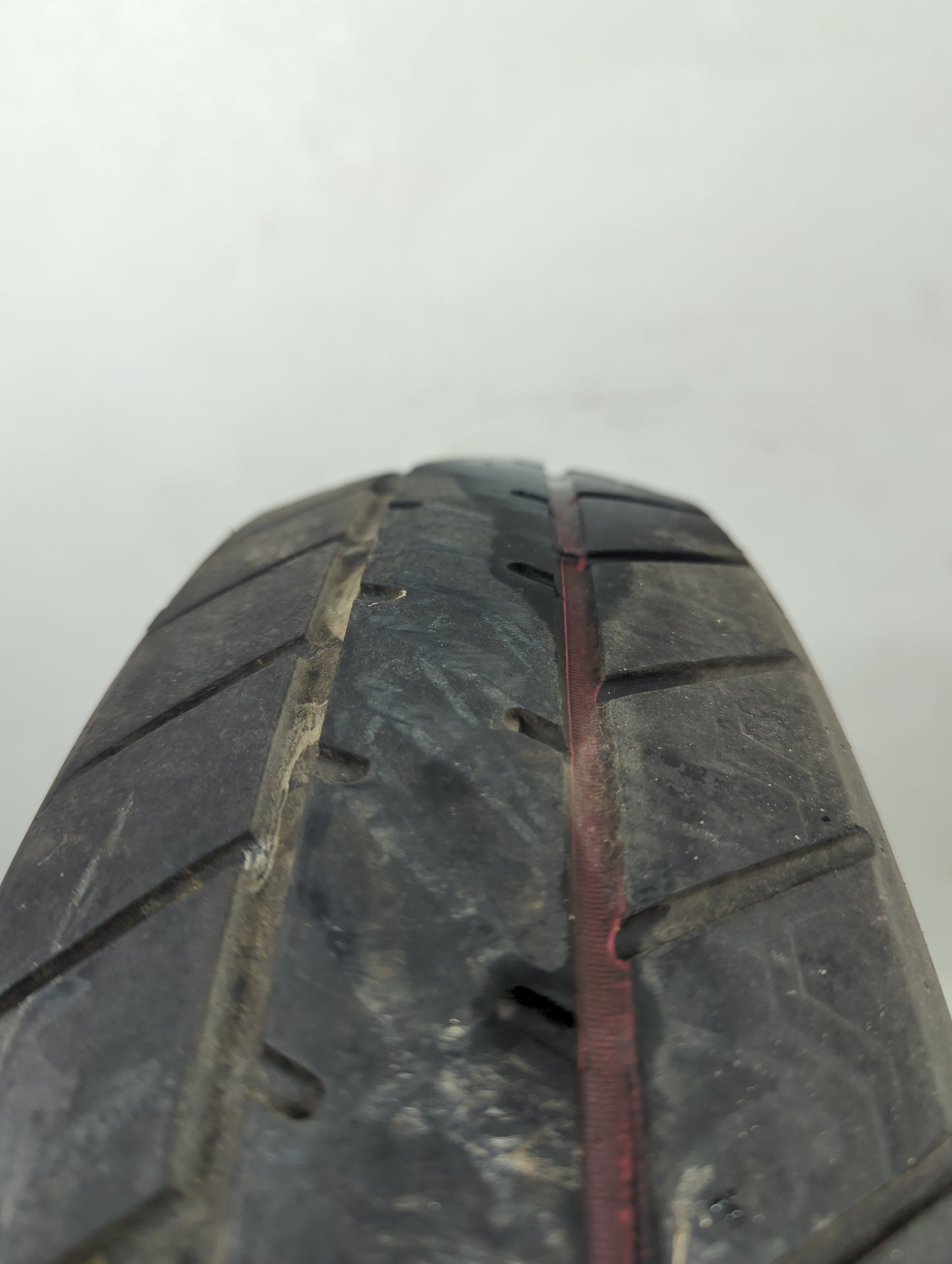 2007 Chrysler Sebring Sebrin Spare Donut Tire Wheel Rim Oem - Oemusedautoparts1.com