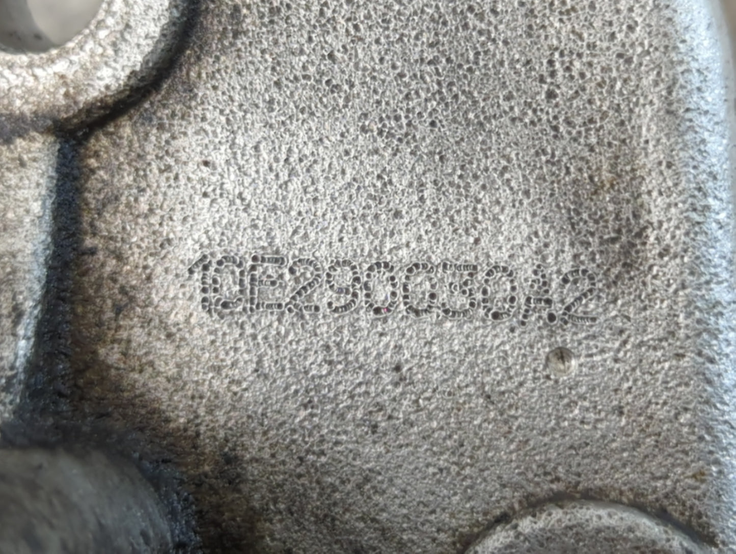 2007 Dodge Avenger JS ENGINE WATER PUMP 2.0 PETROL ECN - Oemusedautoparts1.com