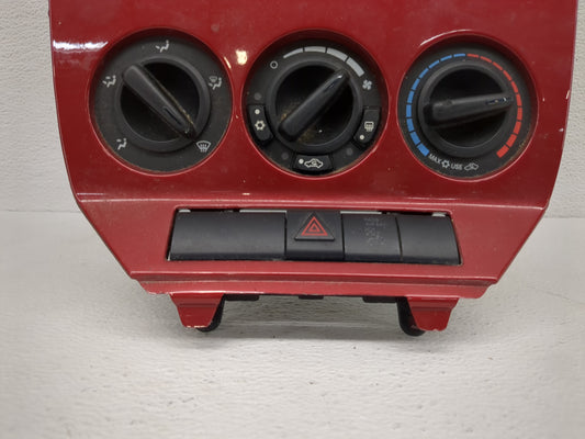 2007-2009 Dodge Caliber Climate Control Module Temperature AC/Heater Replacement Fits Fits 2007 2008 2009 OEM Used Auto Parts