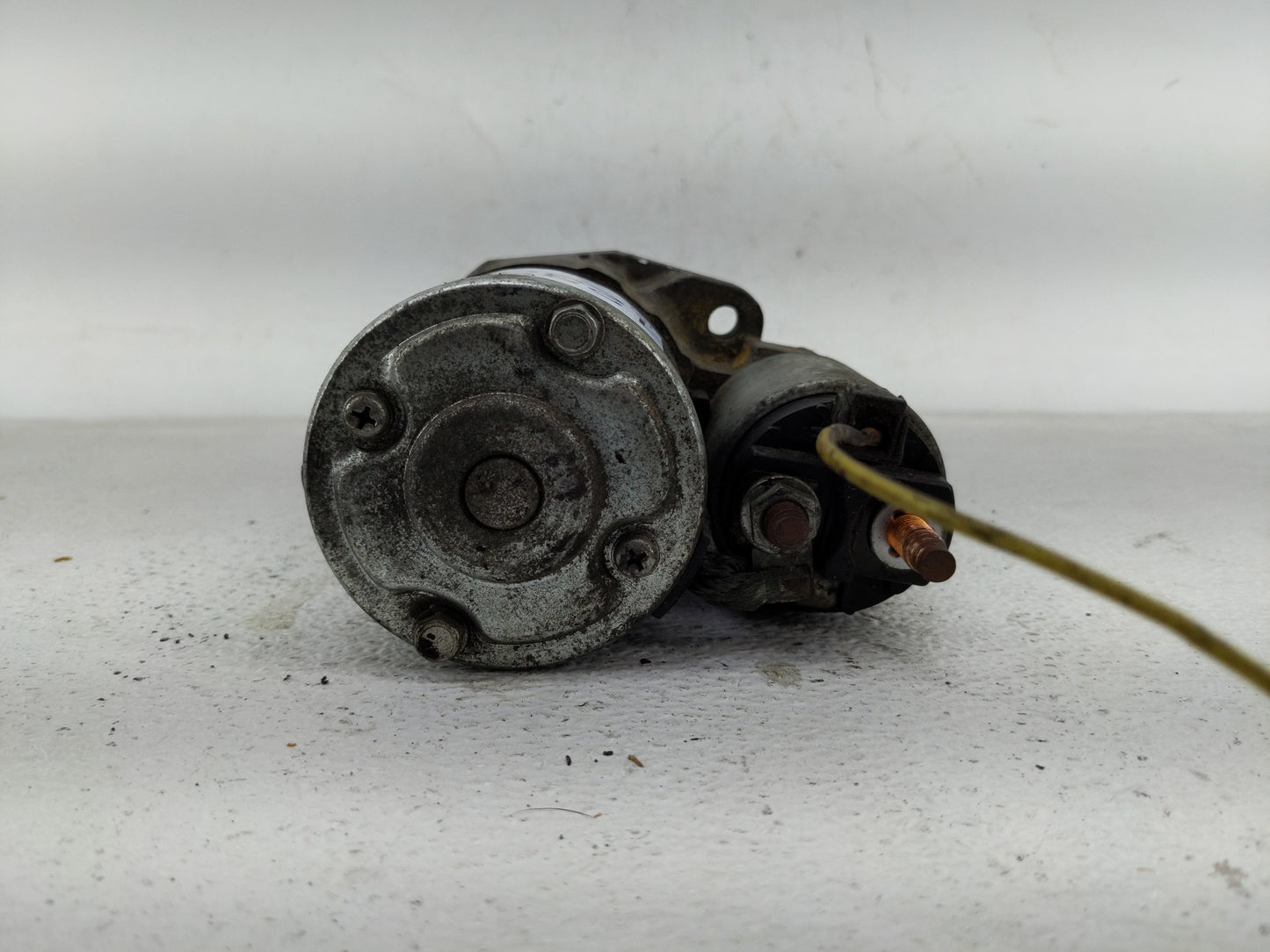 2007-2012 Dodge Caliber Car Starter Motor Solenoid OEM Fits OEM Used Auto Parts - Oemusedautoparts1.com