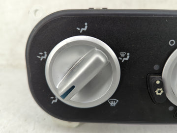 2007-2009 Dodge Caliber Climate Control Module Temperature AC/Heater Replacement Fits Fits 2007 2008 2009 OEM Used Auto Parts