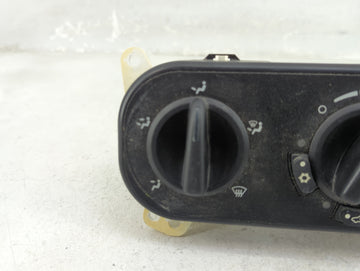 2007-2009 Dodge Caliber Climate Control Module Temperature AC/Heater Replacement P/N:P55111874AC Fits Fits 2007 2008 2009 OEM Used Auto Parts