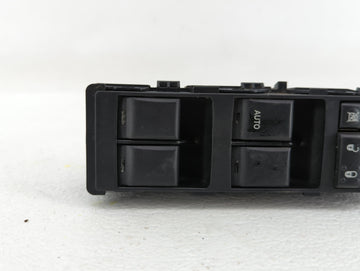 2007-2010 Dodge Caliber Master Power Window Switch Replacement Driver Side Left P/N:56040691AD/B Fits Fits 2007 2008 2009 2010 OEM Used Auto Parts