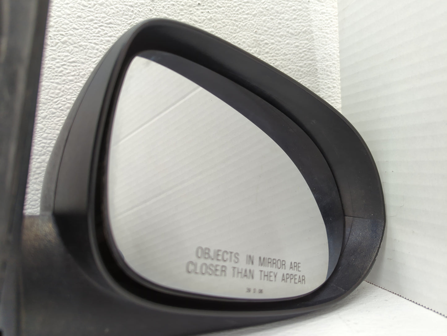 2007-2012 Dodge Caliber Passenger Side View Mirror - Right Door Mirror OEM Used - Oemusedautoparts1.com