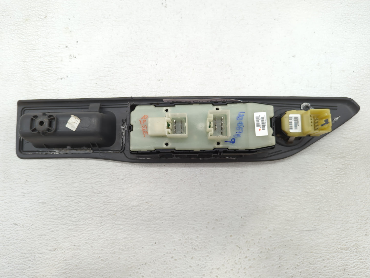 2007-2010 Dodge Caliber Master Power Window Switch Replacement Driver Side Left P/N:56040694AD 56040691AD Fits OEM Used Auto