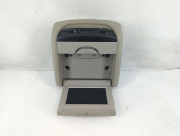 2007-2007 Dodge Caravan Information Display Screen