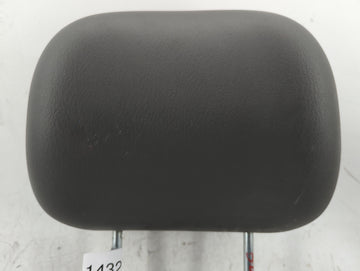 2005-2007 Dodge Caravan Headrest Head Rest Front Driver Seat Grey