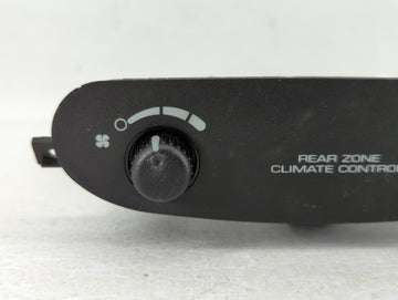 2001-2007 Dodge Caravan Climate Control Module Temperature AC/Heater Replacement P/N:P05005009AD 4685797AA Fits OEM Used Auto Parts