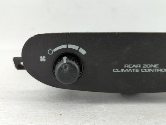 2001-2007 Dodge Caravan Climate Control Module Temperature AC/Heater Replacement P/N:P05005009AD 4685797AA Fits OEM Used Auto Parts