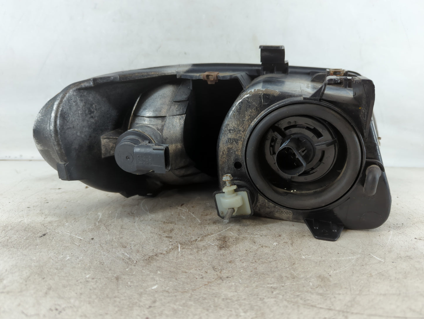 2001-2007 Dodge Caravan Driver Left Oem Head Light Headlight Lamp - Oemusedautoparts1.com