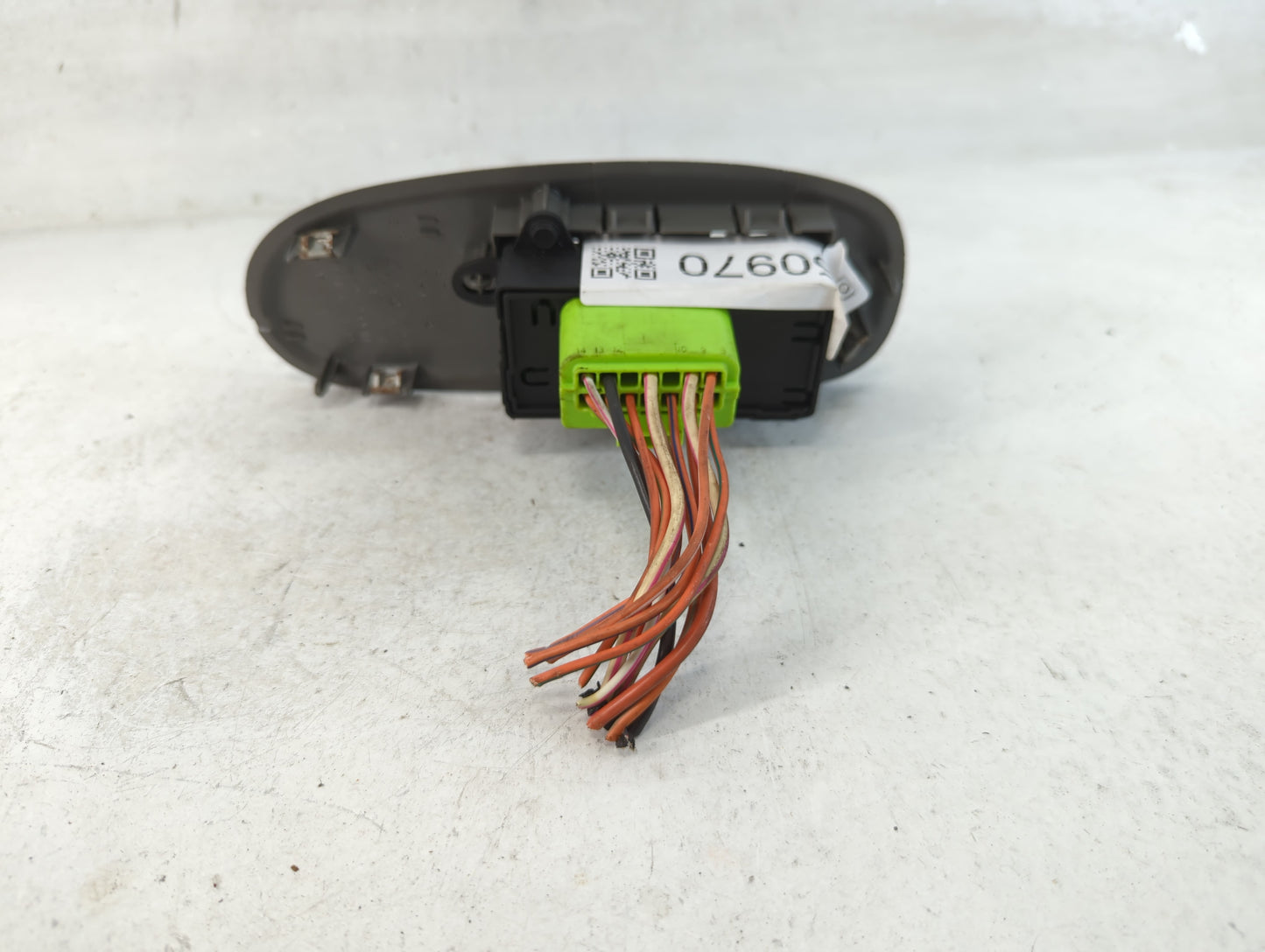 2004-2007 Dodge Caravan Master Power Window Switch Replacement Driver Side Left P/N:04685732AC Fits Fits 2004 2005 2006 2007