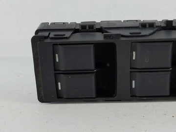 2006-2010 Dodge Charger Master Power Window Switch Replacement Driver Side Left P/N:04602780AA Fits OEM Used Auto Parts
