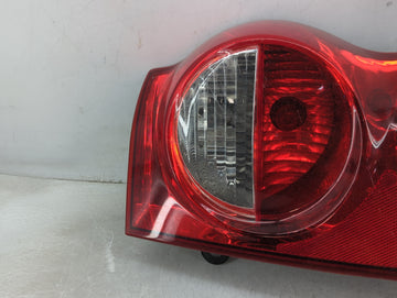 2004-2009 Dodge Durango Tail Light Assembly Driver Left OEM P/N:55077427AK Fits Fits 2004 2005 2006 2007 2008 2009 OEM Used Auto Parts