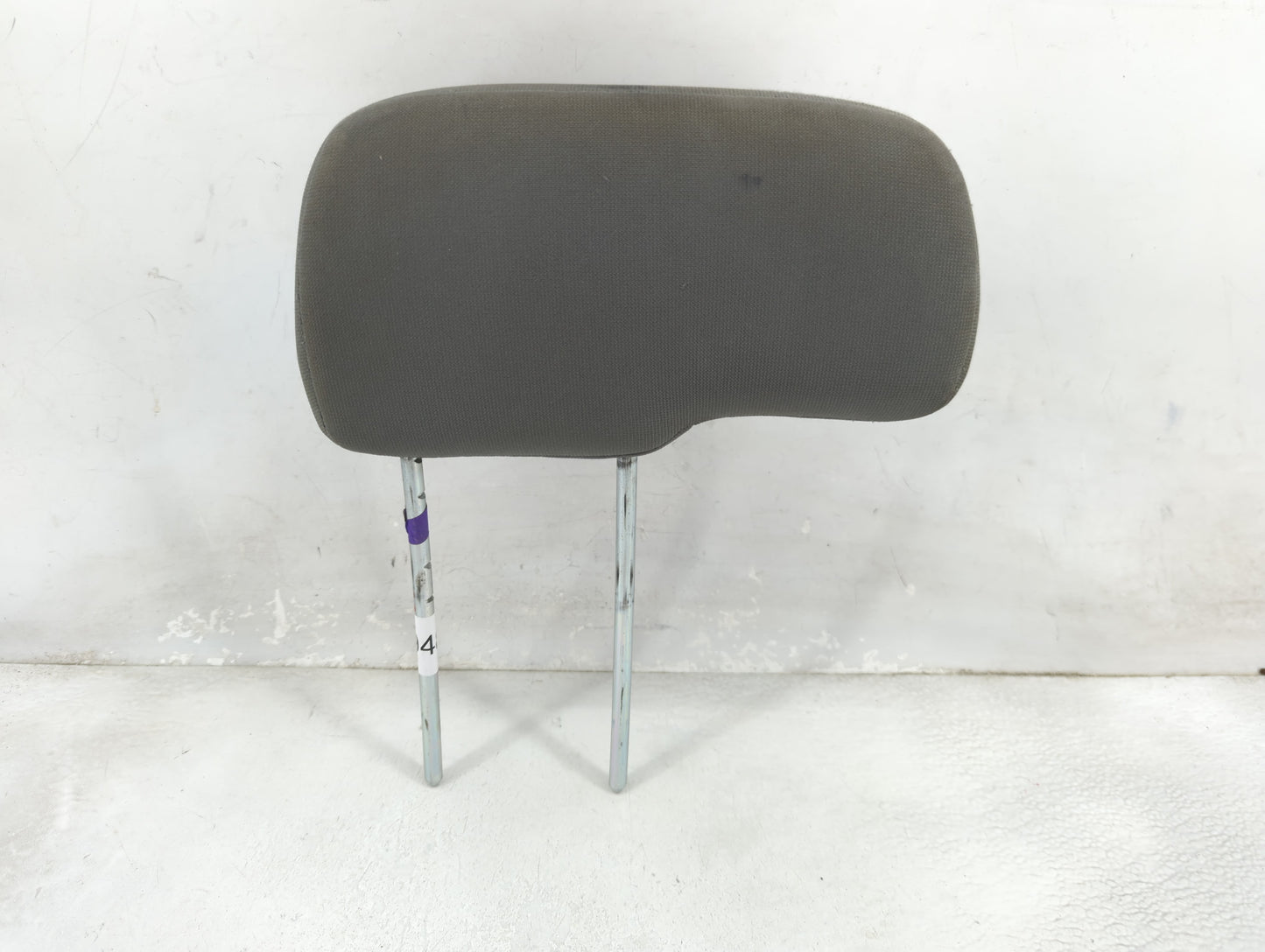 2007-2009 Dodge Durango Headrest Head Rest Rear Seat Fits Fits 2007 2008 2009 OEM Used Auto Parts - Oemusedautoparts1.com