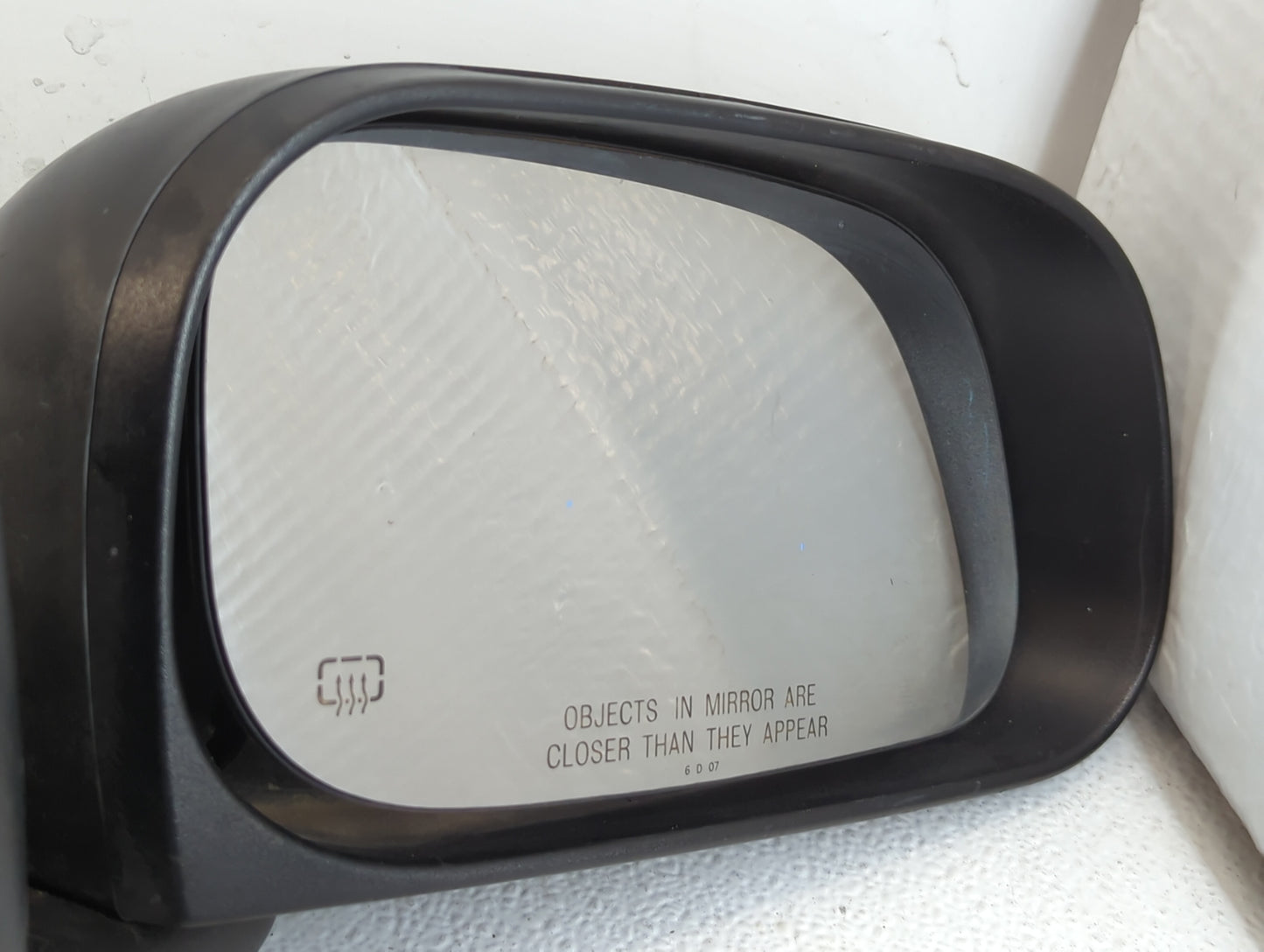 2004-2009 Dodge Durango Passenger Side View Mirror - Right Door Mirror OEM Used - Oemusedautoparts1.com