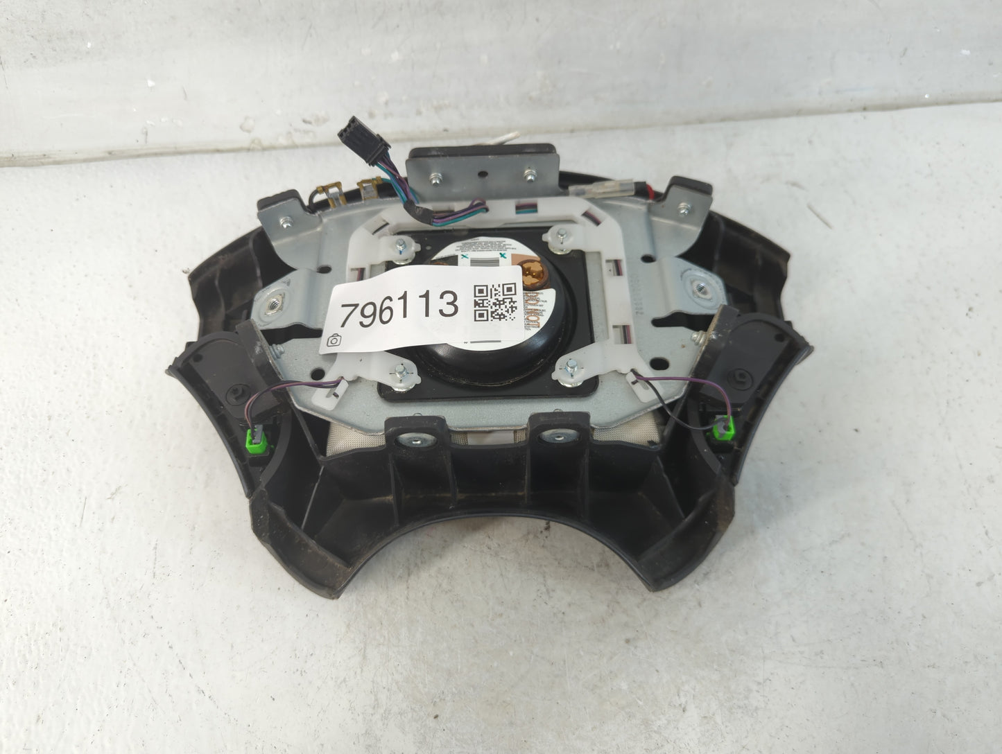 Dodge Grand Caravan Passenger Curtain Air Bag Oem - Oemusedautoparts1.com