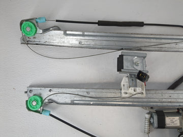Dodge Grand Caravan Driver Left Front Window Regulator