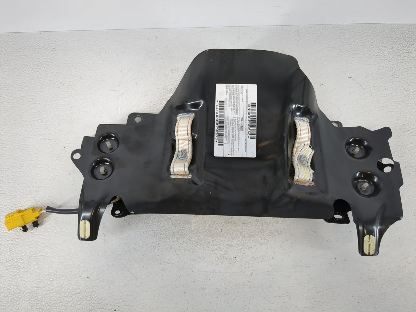 2007 Dodge Grand Caravan Air Bag Driver Left Knee OEM Fits Fits 2006 OEM Used Auto Parts - Oemusedautoparts1.com