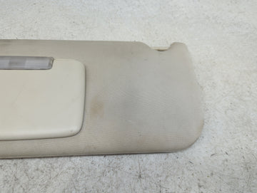 2007-2010 Dodge Nitro Sun Visor Shade Replacement Driver Left Mirror Fits Fits 2007 2008 2009 2010 OEM Used Auto Parts