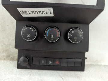 2007 Dodge Nitro Climate Control Module Temperature AC/Heater Replacement P/N:P55111802AE Fits OEM Used Auto Parts