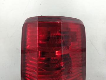 2007-2011 Dodge Nitro Tail Light Assembly Passenger Right OEM P/N:55157150AG Fits Fits 2007 2008 2009 2010 2011 OEM Used Auto Parts