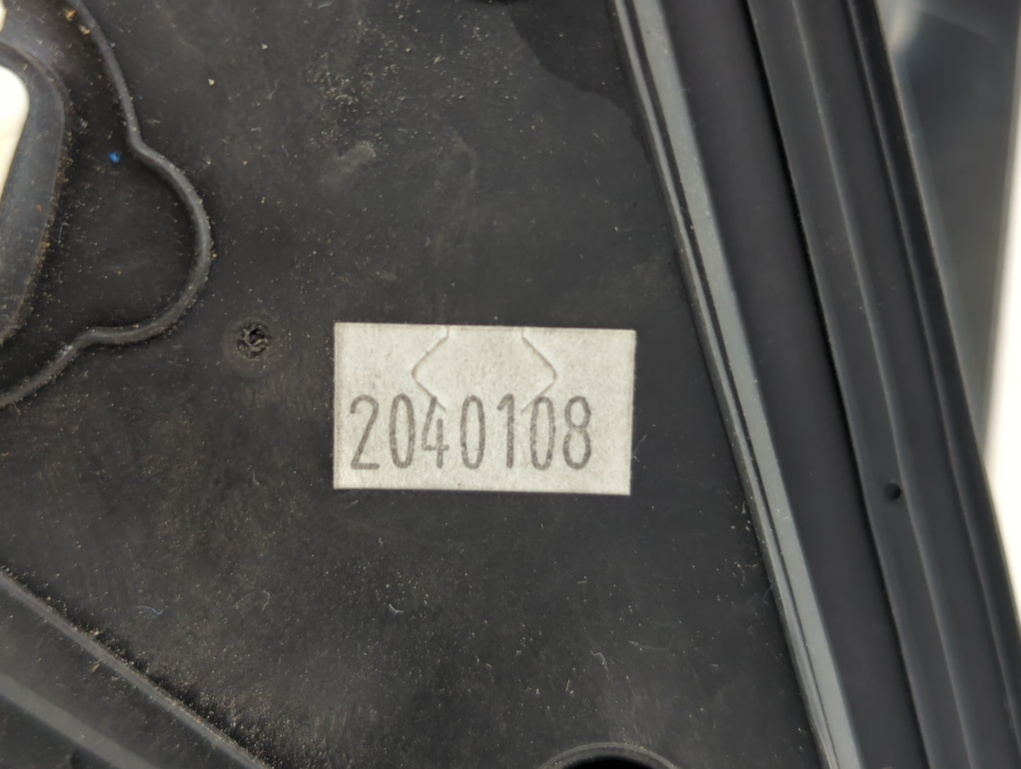 2002-2008 Dodge Ram 1500 Driver Side View Mirror - Left Door Mirror OEM Used - Oemusedautoparts1.com