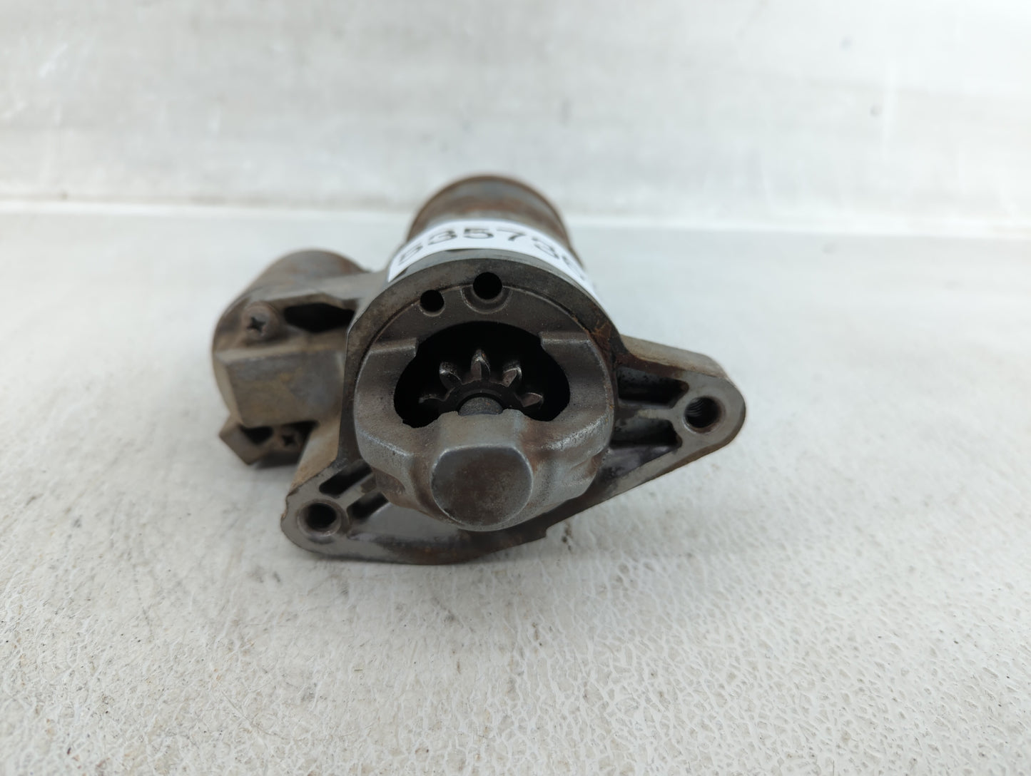 2005-2008 Dodge Ram 1500 Car Starter Motor Solenoid OEM P/N:04801253AA Fits Fits 2005 2006 2007 2008 OEM Used Auto Parts - O