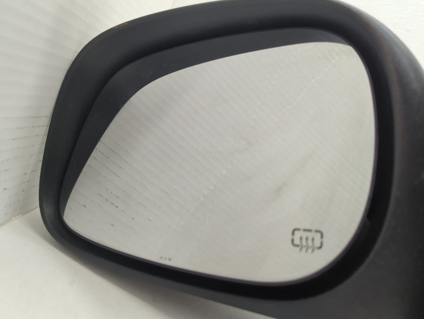 2002-2008 Dodge Ram 1500 Driver Side View Mirror - Left Door Mirror OEM Used - Oemusedautoparts1.com