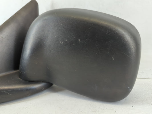 2002-2008 Dodge Ram 1500 Side Mirror Replacement Driver Left View Door Mirror P/N:55077925AC Fits OEM Used Auto Parts
