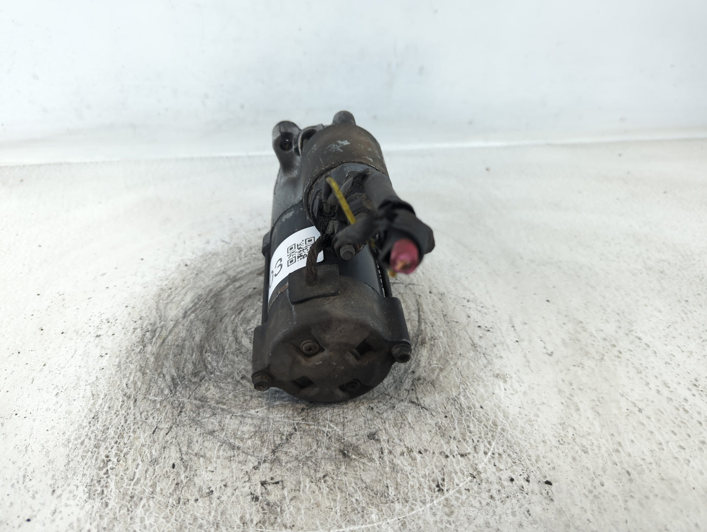 2006-2008 Dodge Ram 1500 Car Starter Motor Solenoid OEM P/N:42800-3050 Fits Fits 2006 2007 2008 2009 2010 2011 2012 2013 OEM