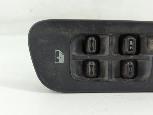 2002-2008 Dodge Ram 1500 Master Power Window Switch Replacement Driver Side Left Fits OEM Used Auto Parts
