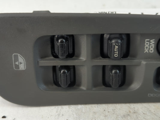 2002-2008 Dodge Ram 1500 Master Power Window Switch Replacement Driver Side Left P/N:211208 39754D Fits OEM Used Auto Parts