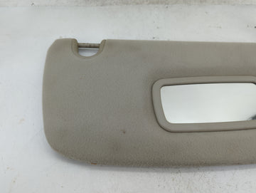 2006-2008 Dodge Ram 1500 Sun Visor Shade Replacement Passenger Right Mirror Fits Fits 2006 2007 2008 OEM Used Auto Parts