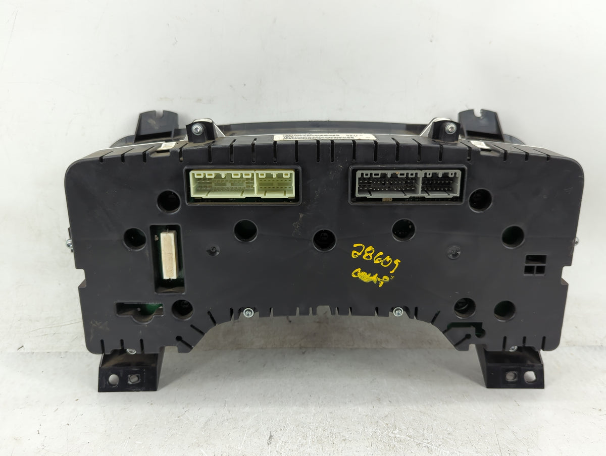 2007 Dodge Ram 1500 Instrument Cluster Speedometer Gauges P/N:P05172047AG 04829851AC Miles:210K Fits OEM Used Auto Parts - O