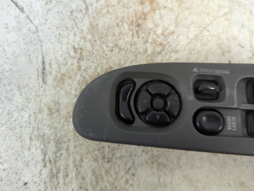 2003-2009 Dodge Ram 2500 Master Power Window Switch Replacement Driver Side Left P/N:5JZ721DHAB Fits OEM Used Auto Parts