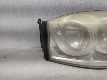 2007-2008 Dodge Ram 1500 Passenger Right Oem Head Light Headlight Lamp 1464842