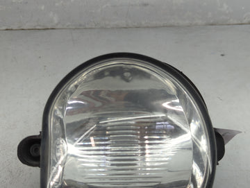 2002-2008 Dodge Ram 1500 Driver Left Oem Front Light Lamp Black