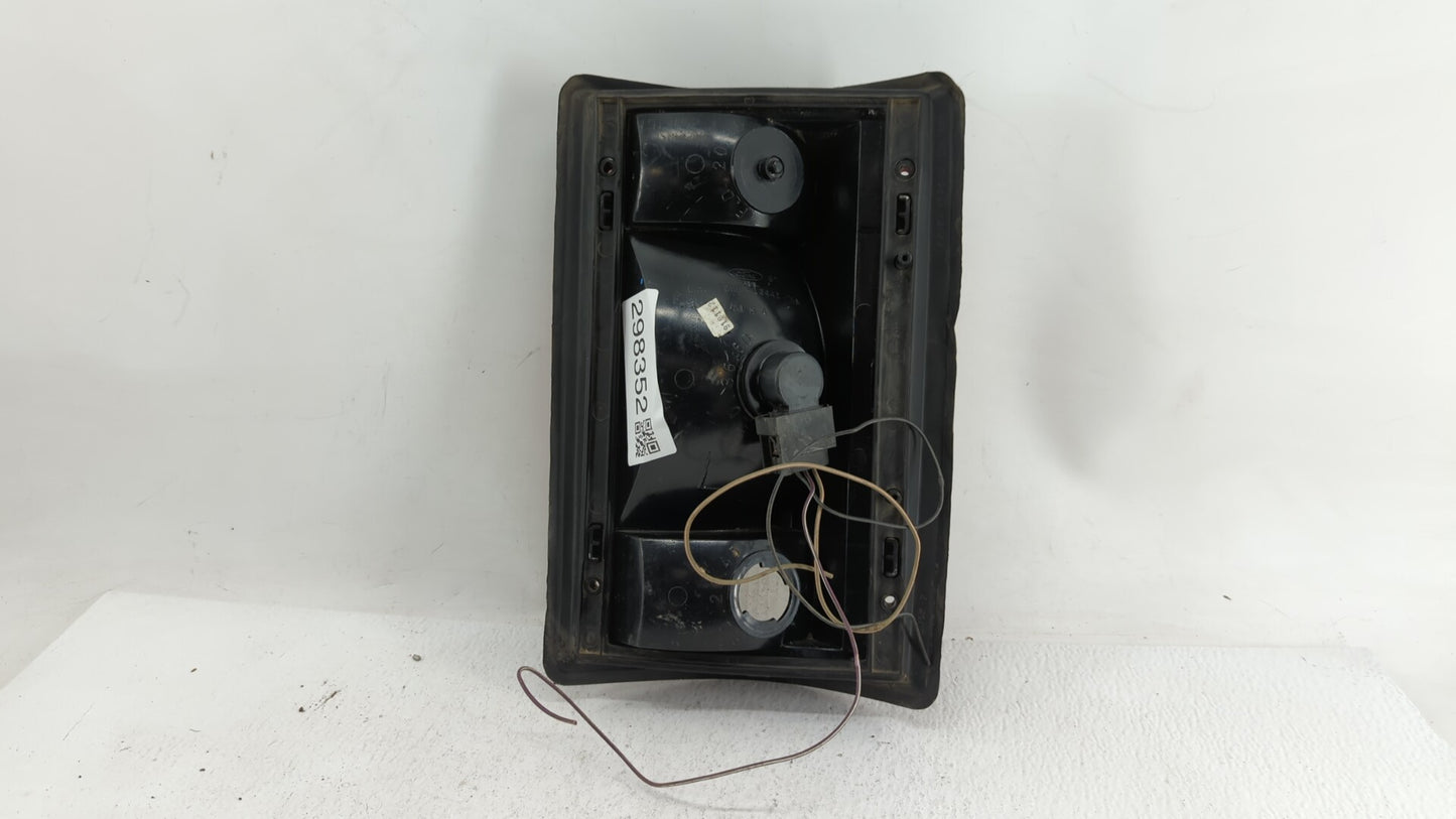 2005-2014 Ford E-150 Tail Light Assembly Driver Left OEM P/N:F7UB 13441 A1 Fits OEM Used Auto Parts - Oemusedautoparts1.com
