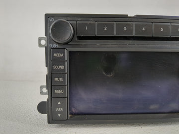 2007 Ford Edge Radio AM FM Cd Player Receiver Replacement P/N:7T47-18K931-BA Fits OEM Used Auto Parts