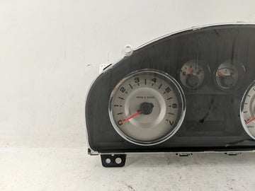 2007 Ford Edge Instrument Cluster Speedometer Gauges P/N:MX157530-4772 7T4T-10849-CF Fits OEM Used Auto Parts