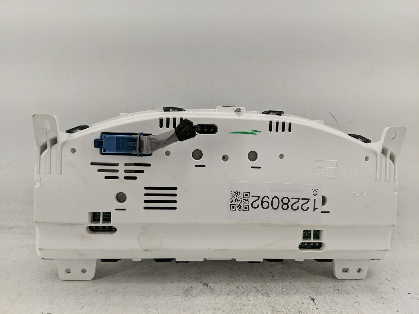 2007 Ford Edge Instrument Cluster Speedometer Gauges P/N:MX157530-4772 7T4T-10849-CF Fits OEM Used Auto Parts - Oemusedautop