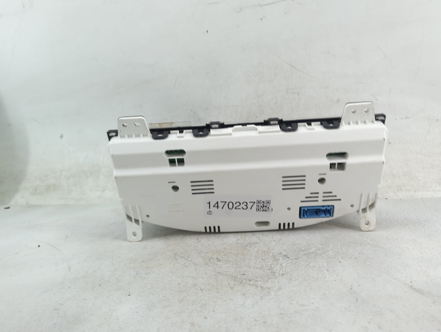 2007-2008 Ford Edge Instrument Cluster Speedometer Gauges P/N:7T4T-10849-CF MX15Z530-4772 Miles:129K Fits Fits 2007 2008 OEM