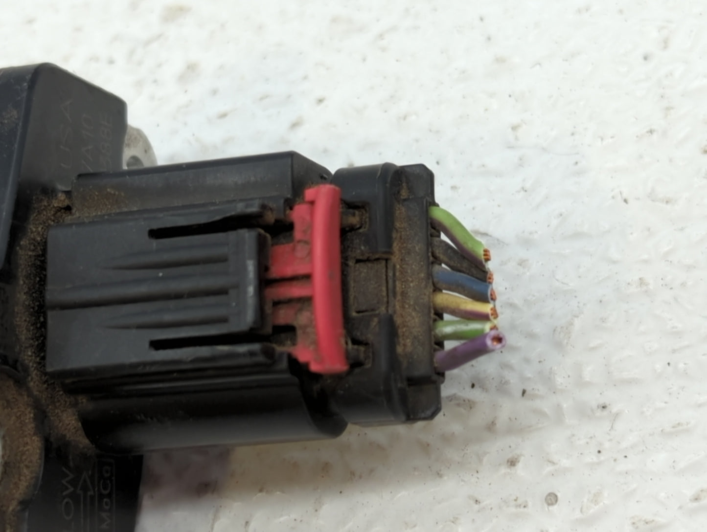 2007-2014 Ford Edge Mass Air Flow Meter Maf - Oemusedautoparts1.com