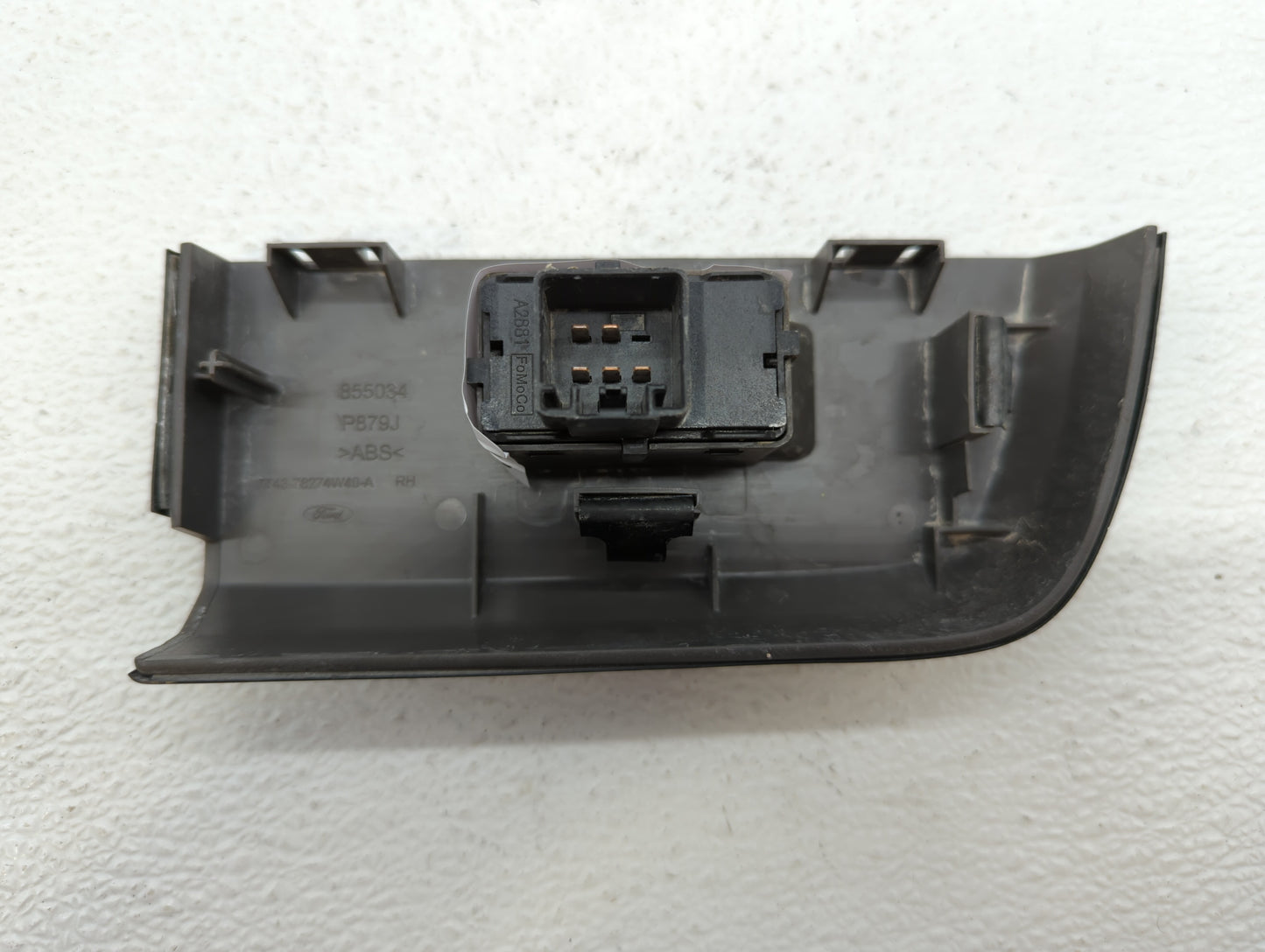 2007 Ford Edge Passenger Right Rear Power Window Switch - Oemusedautoparts1.com