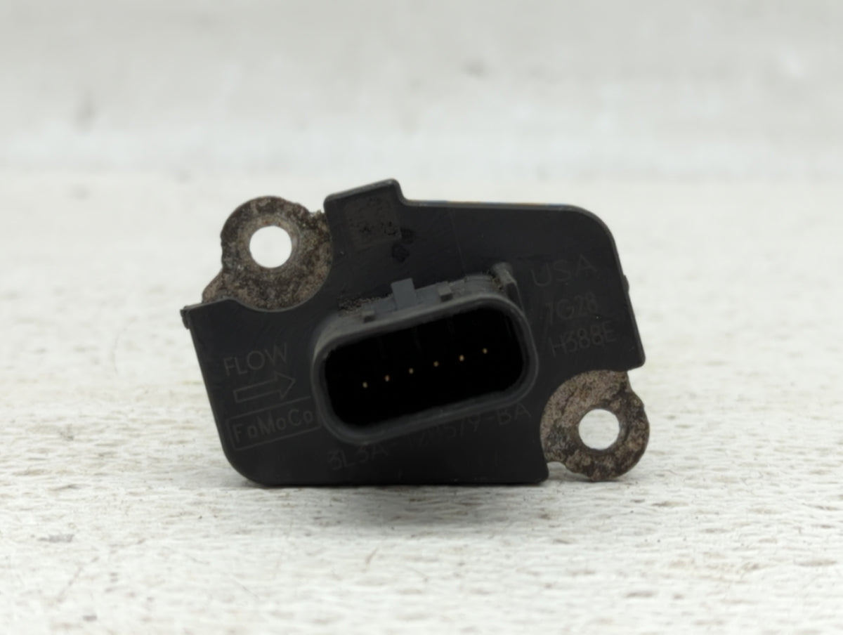 2007-2014 Ford Edge Mass Air Flow Meter Maf Sensor 397454 - Oemusedautoparts1.com