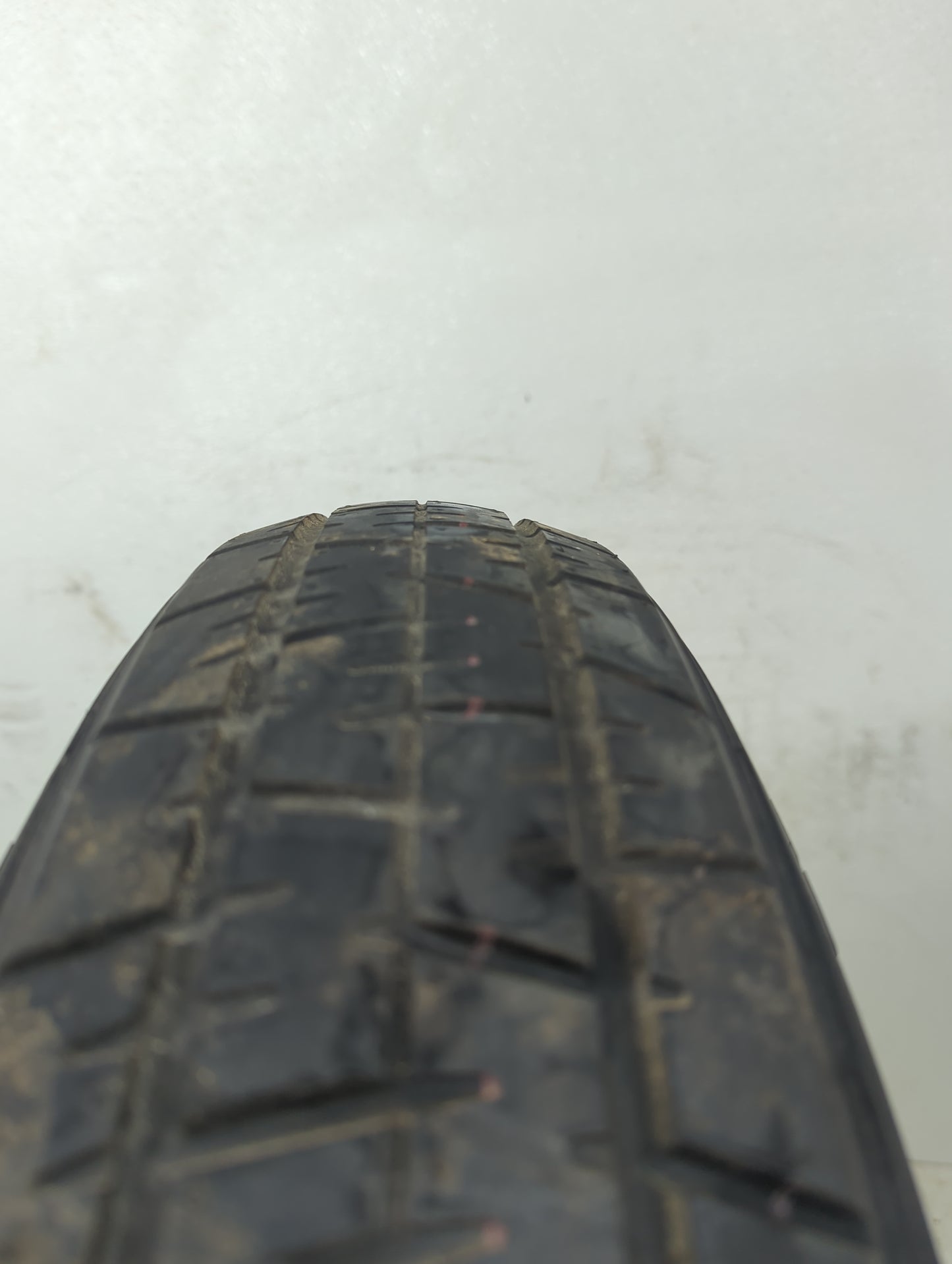 2007-2014 Ford Edge Spare Donut Tire Wheel Rim Oem 5035967 - Oemusedautoparts1.com