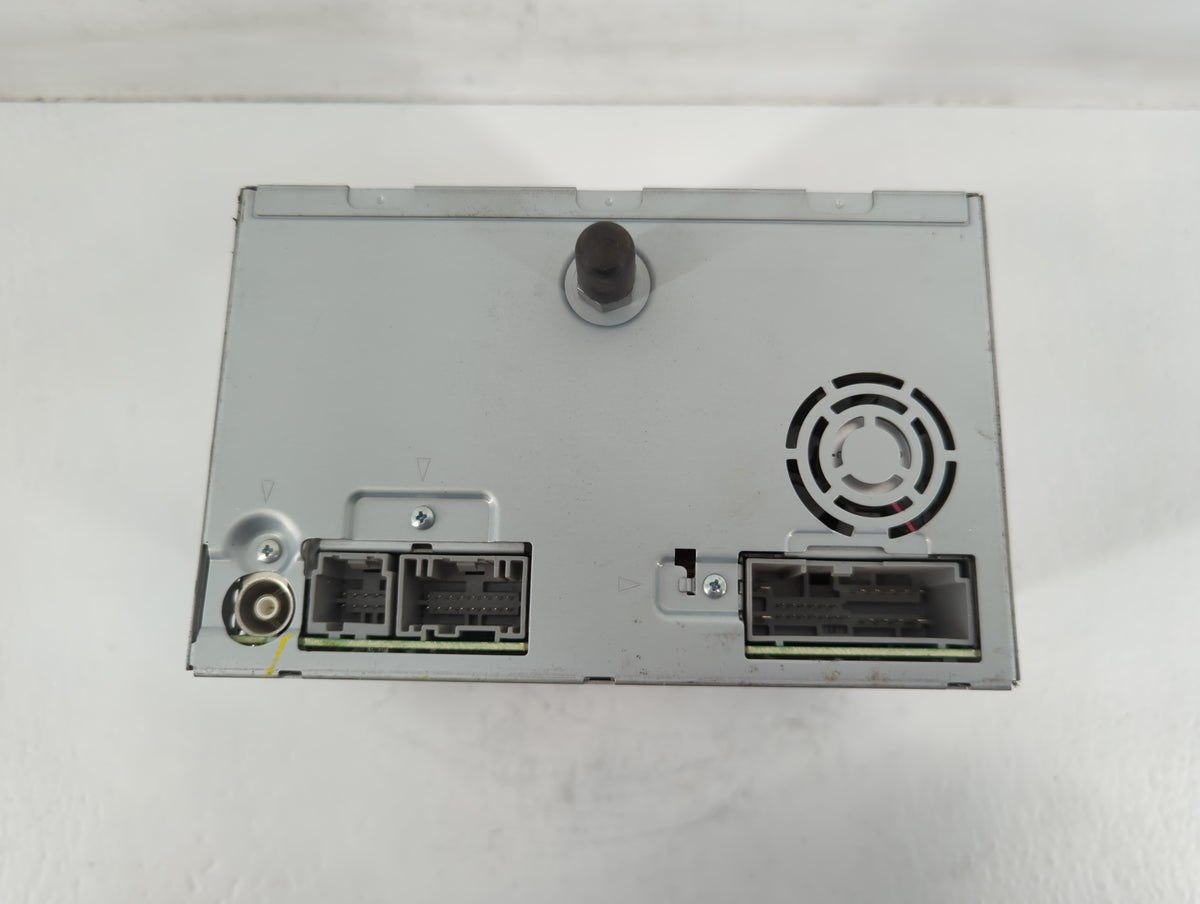 2007 Ford Edge Radio AM FM Cd Player Receiver Replacement P/N:DEH-MG2467ZF Fits OEM Used Auto Parts - Oemusedautoparts1.com